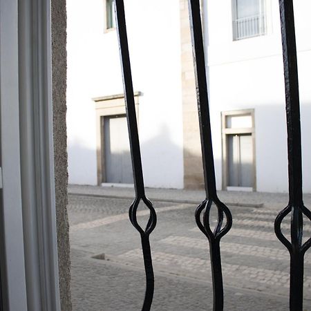 Casa Do Patio- Parking Included Appartement Évora Buitenkant foto